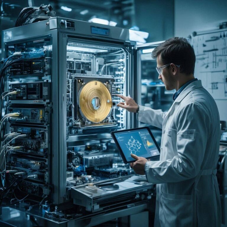 Nvidia’s CEO Is Trying to Shorten His Own Quantum Timeline