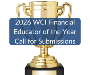 The 2026 Financial Educator of the Year Award — Call for Submissions