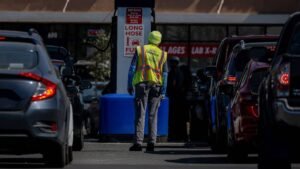 Bank of America data point to a silent U.S. income crisis