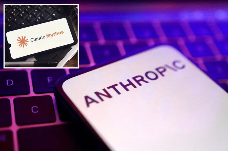 UK regulators rushing to assess risks of latest Anthropic AI model: report