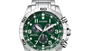 Amazon has a $625 titanium luxury Citizen Eco-Drive watch for 54% off