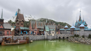 What you can expect at the new 'World of Frozen'