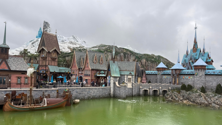 What you can expect at the new 'World of Frozen'