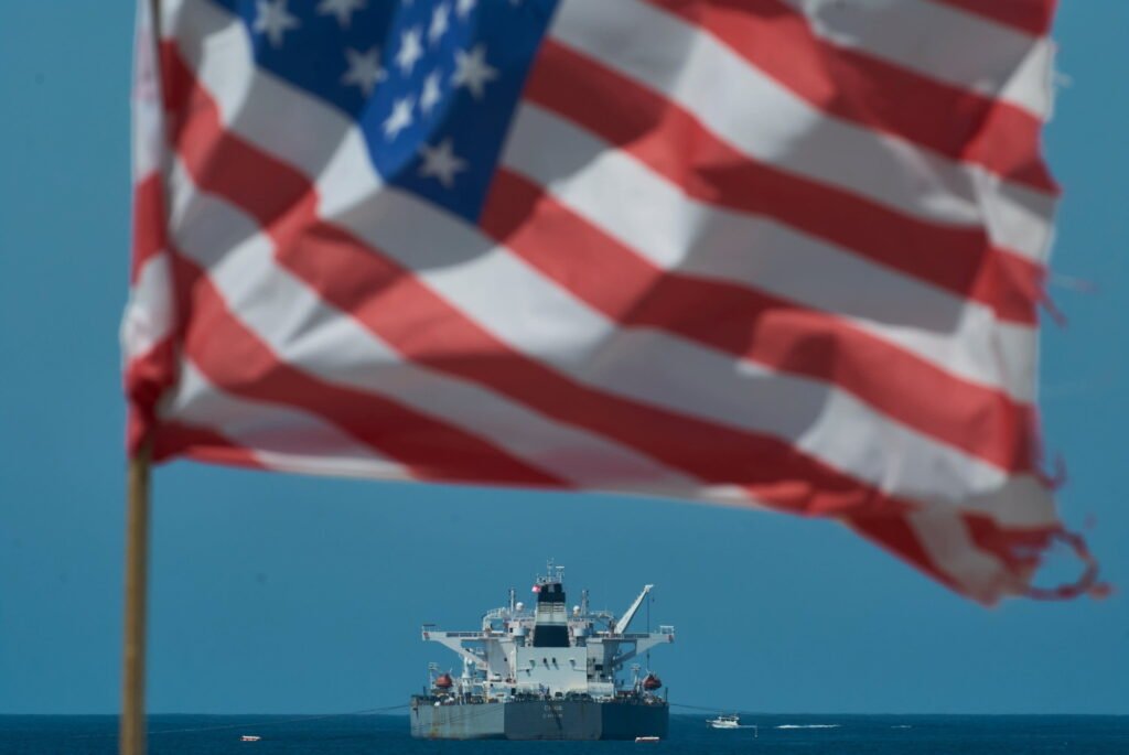 America’s bid for energy supremacy is being forged in war