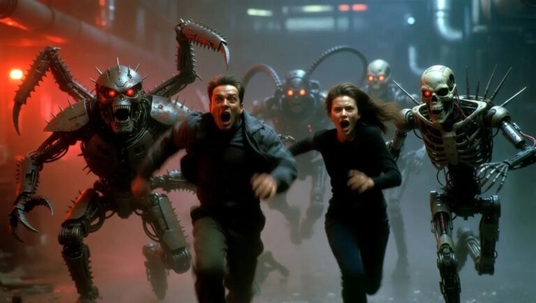 Be Safe and Live: Don’t Work in AI When the Revolution Comes