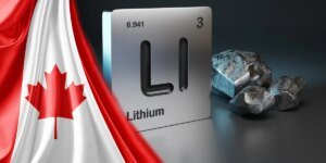 Top 5 Canadian Lithium Stocks (Updated April 2026)