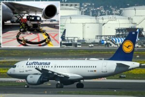 Lufthansa slashes 20K flights as Iran war drives up oil prices