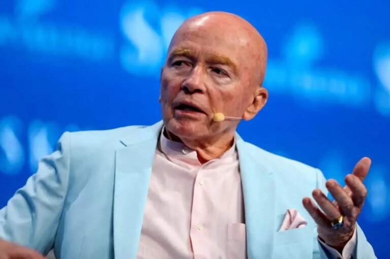 Mark Mobius, ‘Indiana Jones of emerging markets,’ dead at 89