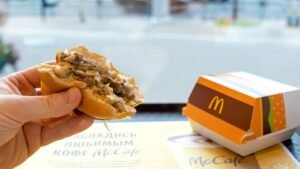 McDonald’s makes a big menu shift as beef prices rise