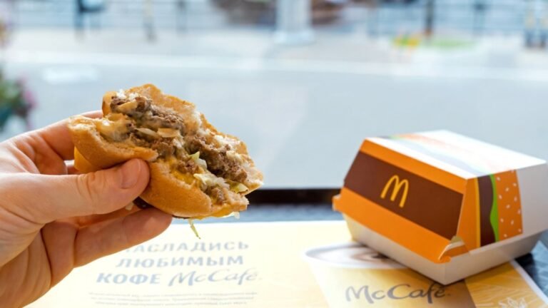 McDonald’s makes a big menu shift as beef prices rise