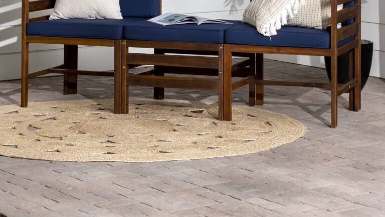 Walmart is selling a $209 3-piece patio sofa set for just $120