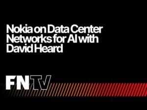 Nokia Is Quietly Becoming an AI Infrastructure Play Hiding Behind a Telecom Label