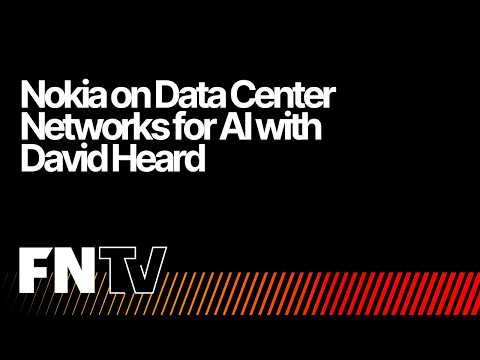 Nokia Is Quietly Becoming an AI Infrastructure Play Hiding Behind a Telecom Label