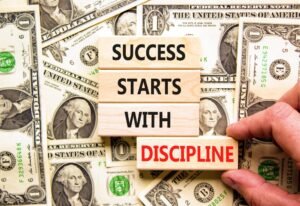 Successful Traders Do It With Discipline