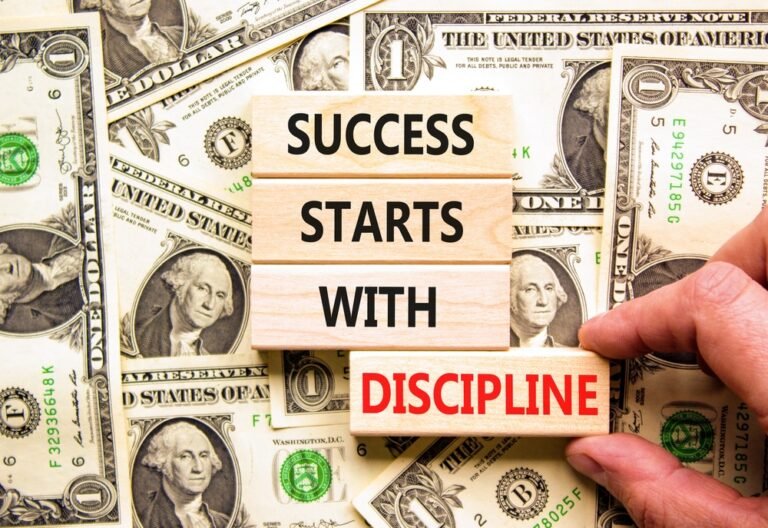 Successful Traders Do It With Discipline