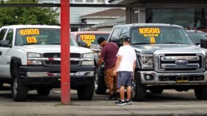 Why a large U.S. auto lender isn’t concerned about ‘forever loans’
