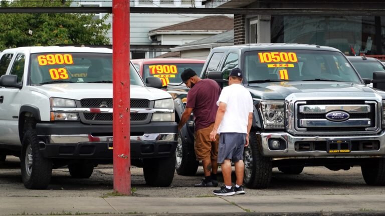 Why a large U.S. auto lender isn’t concerned about ‘forever loans’
