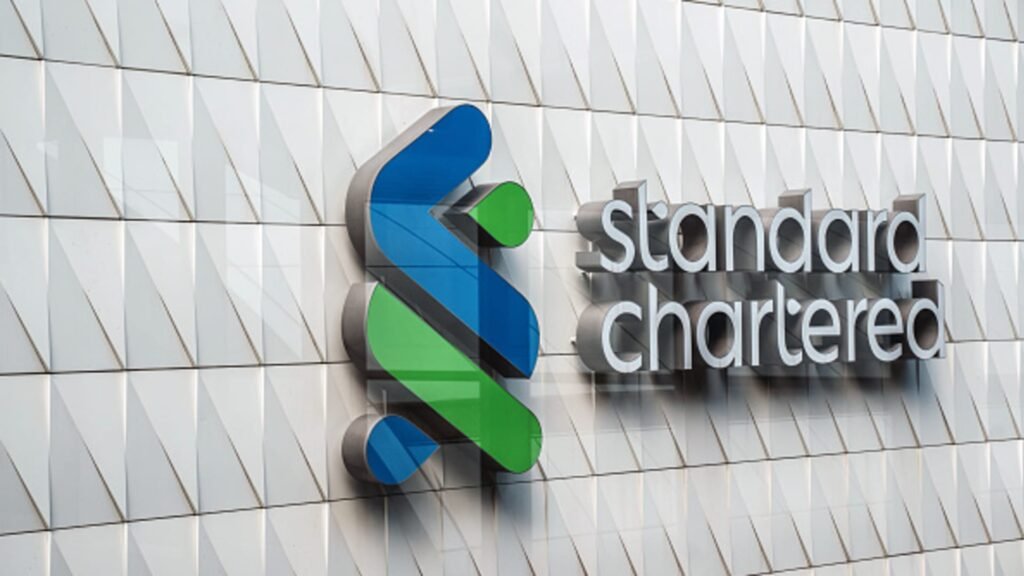 Standard Chartered to cut 15% of corporate functions roles by 2030