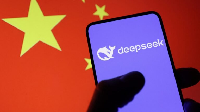 Chinese stocks are about to get a big AI boost, Morgan Stanley predicts
