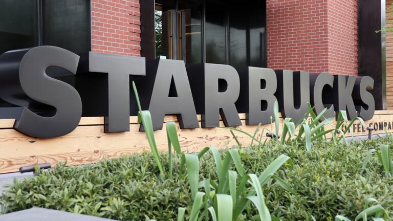 Starbucks to lay off 300 U.S. employees, close some regional offices