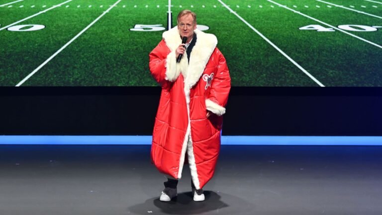 Media ‘upfront’ advertising presentations have become an NFL showcase