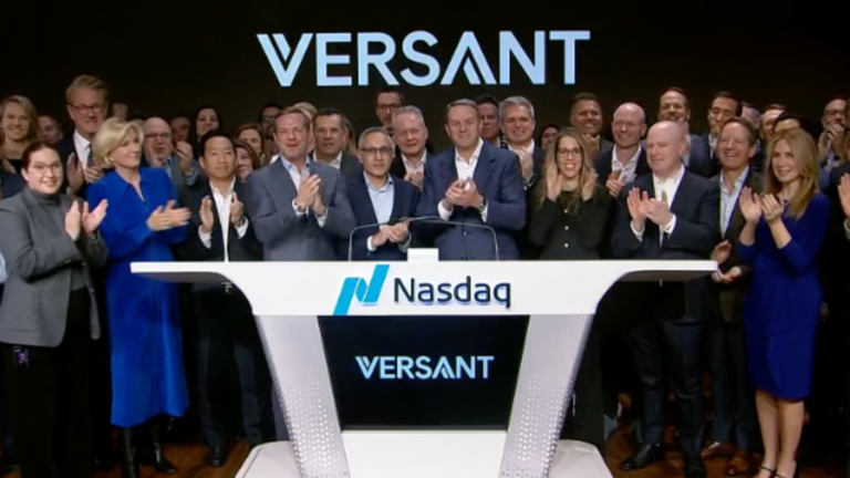 Versant (VSNT) earnings Q1 2026