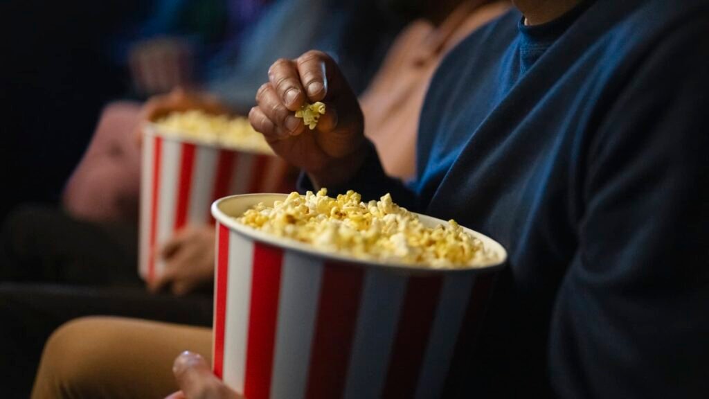 Younger viewers are reviving the box office growth