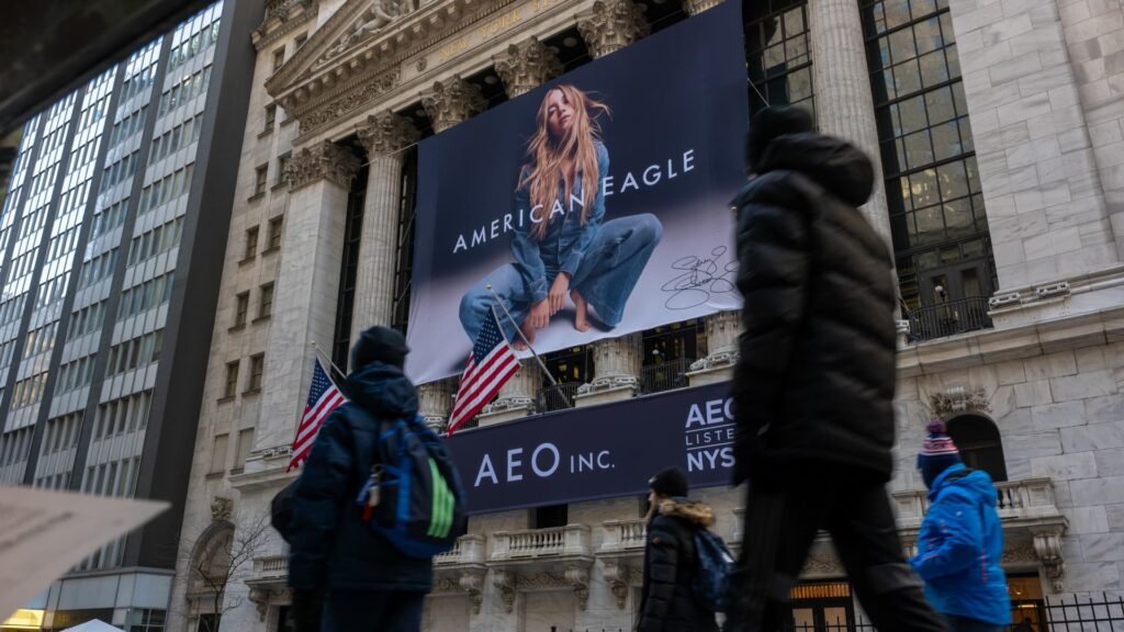 American Eagle (AEO) earnings Q1 2026