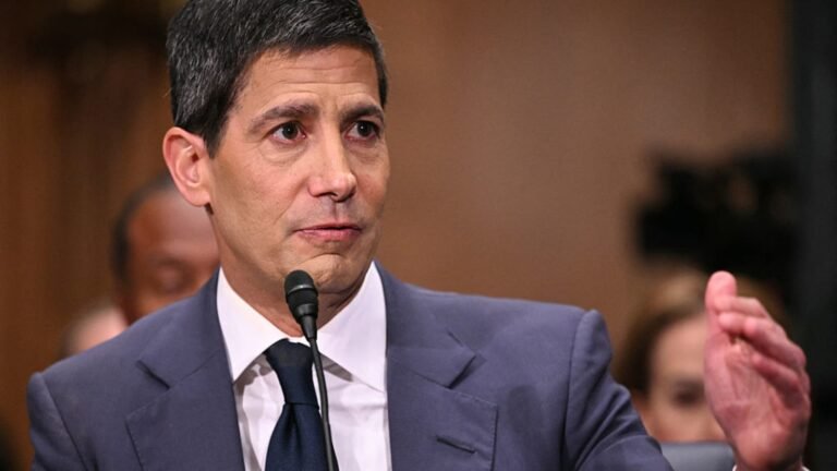 Kevin Warsh comes into the Fed facing a big ‘family fight’ over cutting interest rates