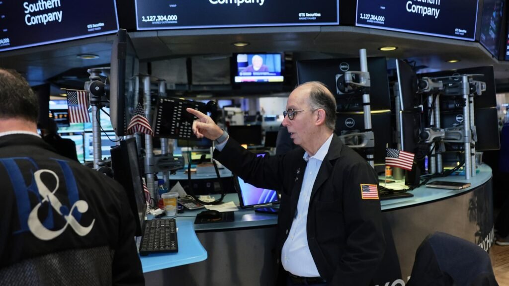 How much further can this Teflon market go? Here’s what traders say