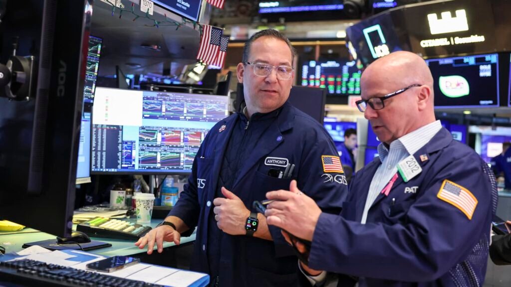 One of the market’s hottest trades is everything AI can’t replace