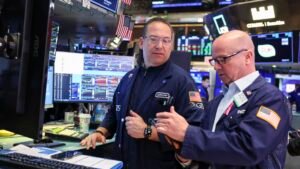 One of the market’s hottest trades is everything AI can’t replace