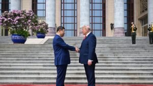 Xi asks Trump if U.S. and China can avoid ‘Thucydides Trap’ at high-stakes summit
