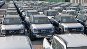 Chinese EVs are coming to Canada, and dealers are eager to sell them