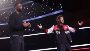 Creator content takes the stage — not just for YouTube