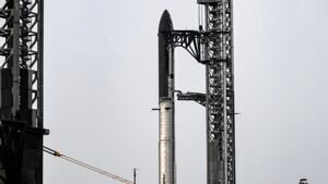 NASA ETF’s two-month, $2.6 billion liftoff