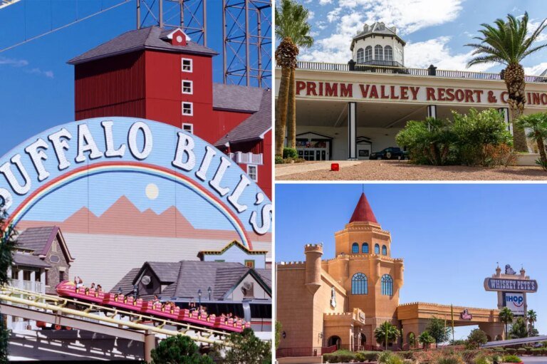Primm Valley Casino Resorts to permanently close July 4