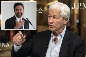JPMorgan’s Jamie Dimon has blunt message for ‘ideologue’ Mamdani