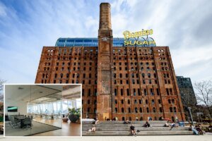 Brooklyn’s Refinery at former Domino sugar plant reaches 90% occupancy