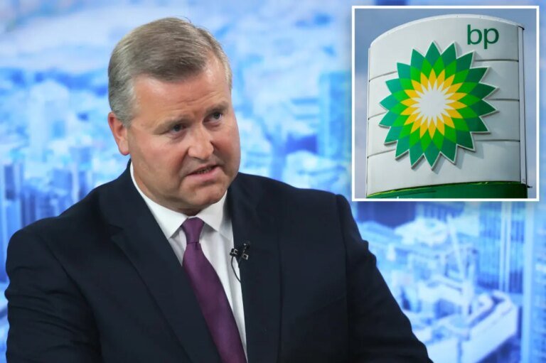 BP rocked by another scandal as Chair Albert Manifold ousted