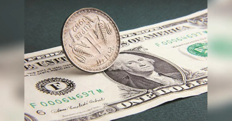 Rupee hitting 100 per dollar in the next six months? Not soon, say experts | Finance News