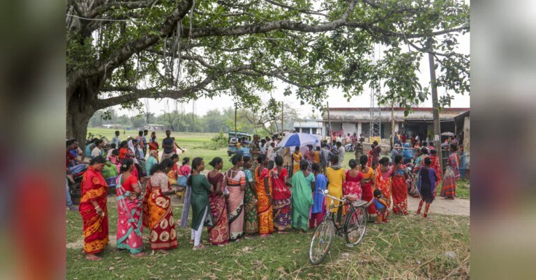 EC orders repoll in 285 booths in Bengal’s Falta on May 21; counting May 24 | West Bengal Elections