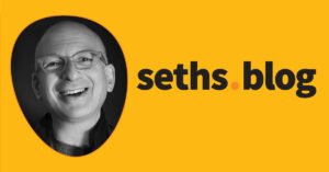 Your work diary | Seth’s Blog
