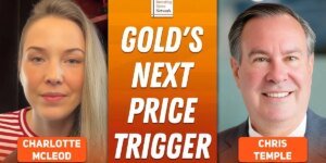 Chris Temple: Gold’s Next Leg Up — Price Trigger, Key Headwinds