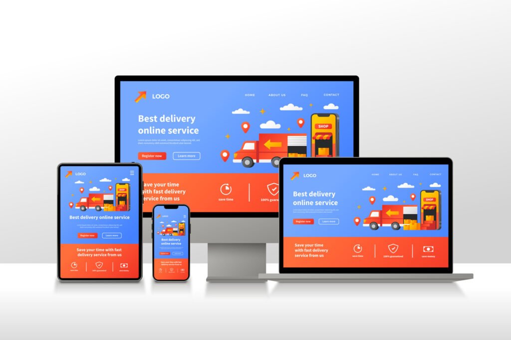 Best AI website builders – Small Business UK