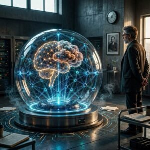 AI Is Entering Its Oppenheimer Moment