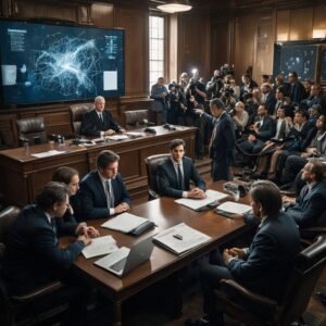 The Trial That Could Decide Who Controls the Future of AI