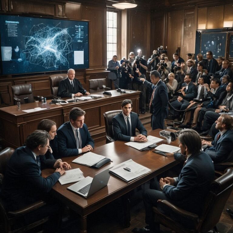 The Trial That Could Decide Who Controls the Future of AI