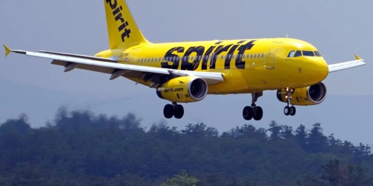 Trump says a ‘final proposal’ for a taxpayer-funded takeover of Spirit Airlines is under review