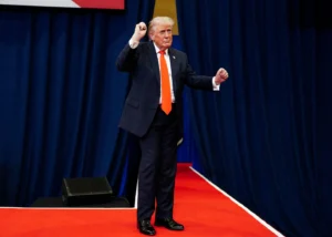 AI boom turns White House into a champion of foreign imports